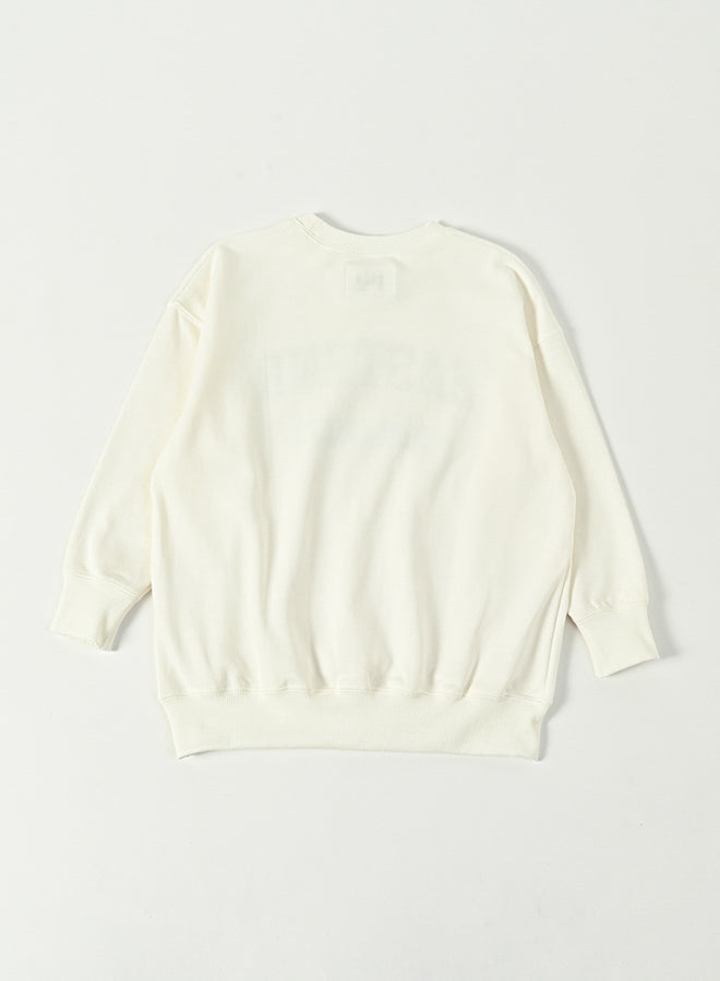 College Print Sweater/ East End Highlanders