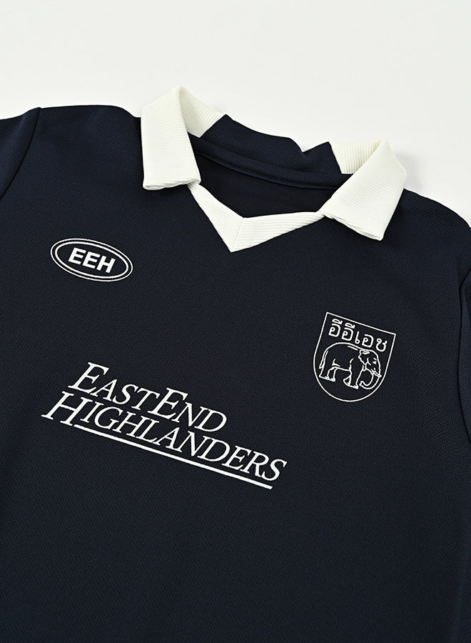 Football Shirt/ East End Highlanders