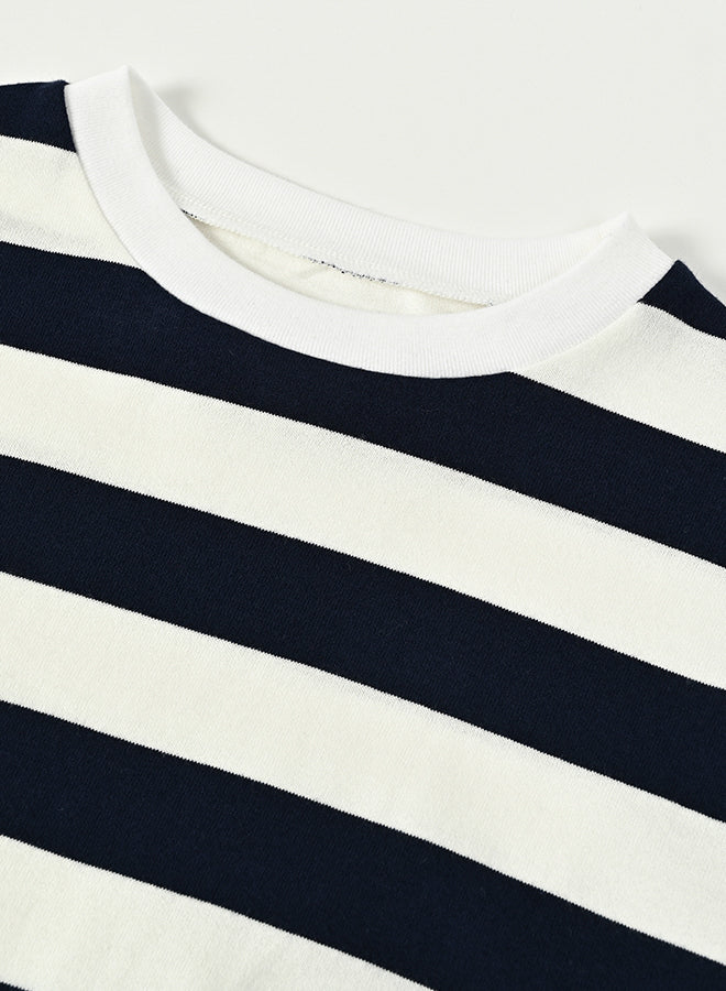 Drawcord T-shirt/ East End Highlanders