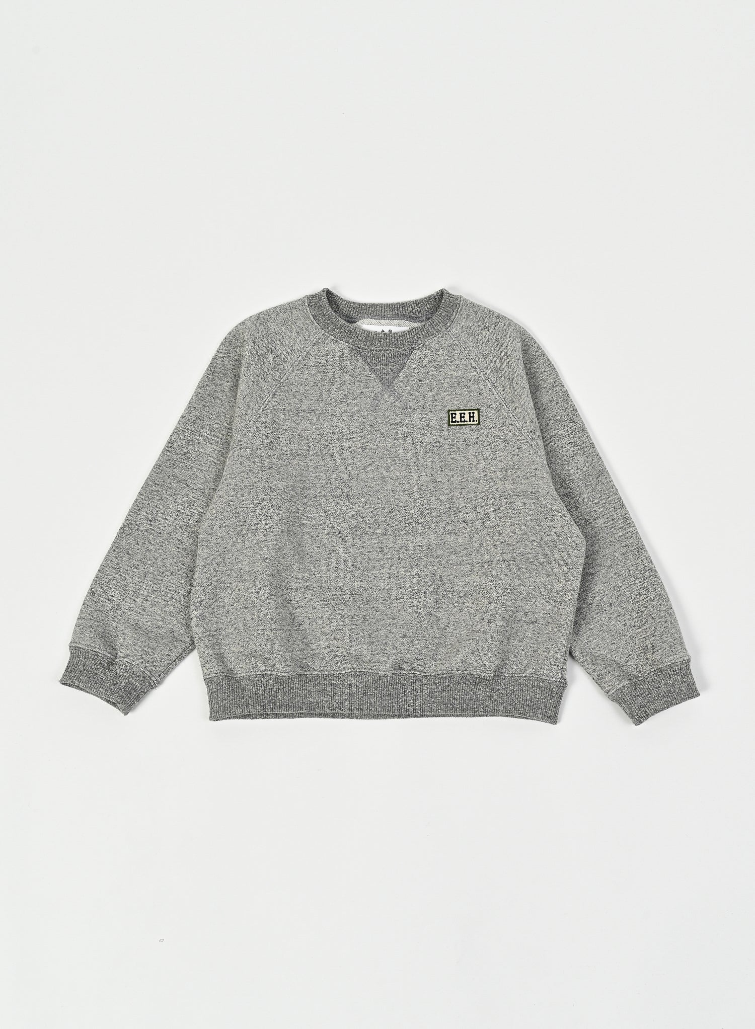 Raglan Sweat / EAST END HIGLANDERS 25AW