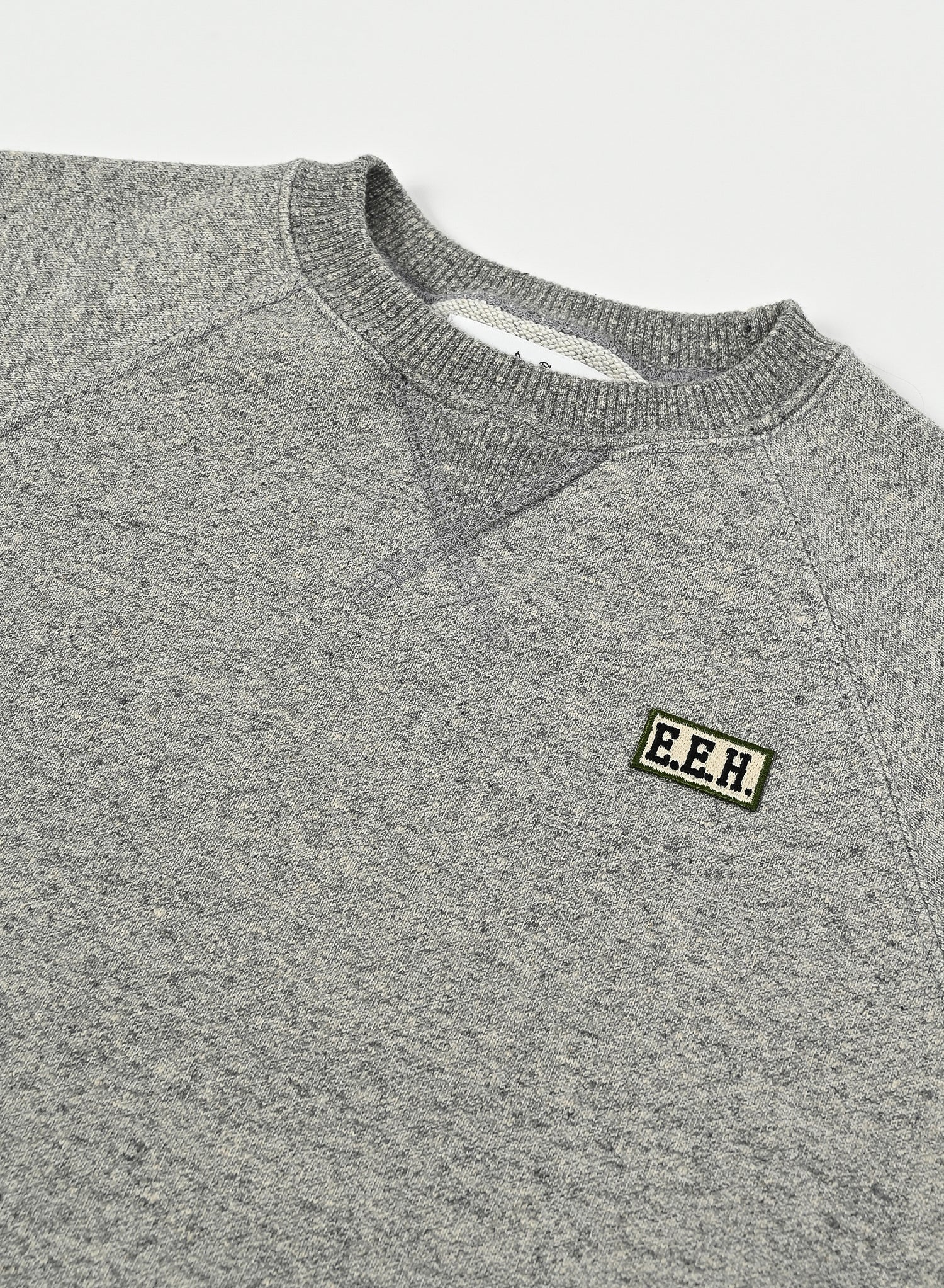 Raglan Sweat / EAST END HIGLANDERS 25AW