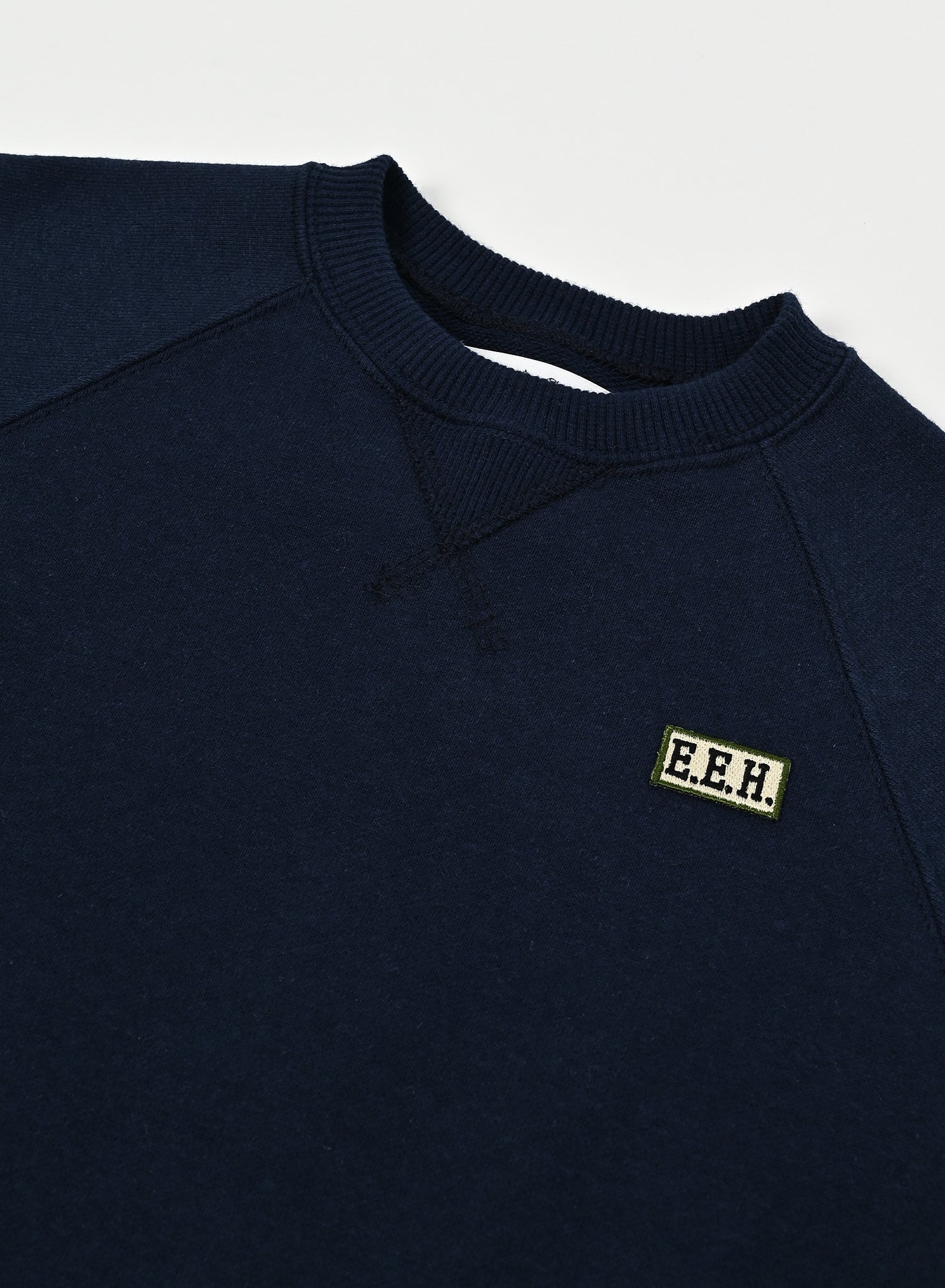 Raglan Sweat / EAST END HIGLANDERS 25AW