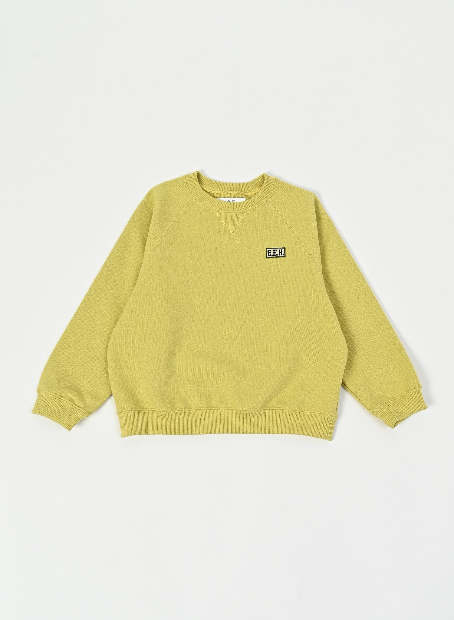 Raglan Sweat / EAST END HIGLANDERS 25AW