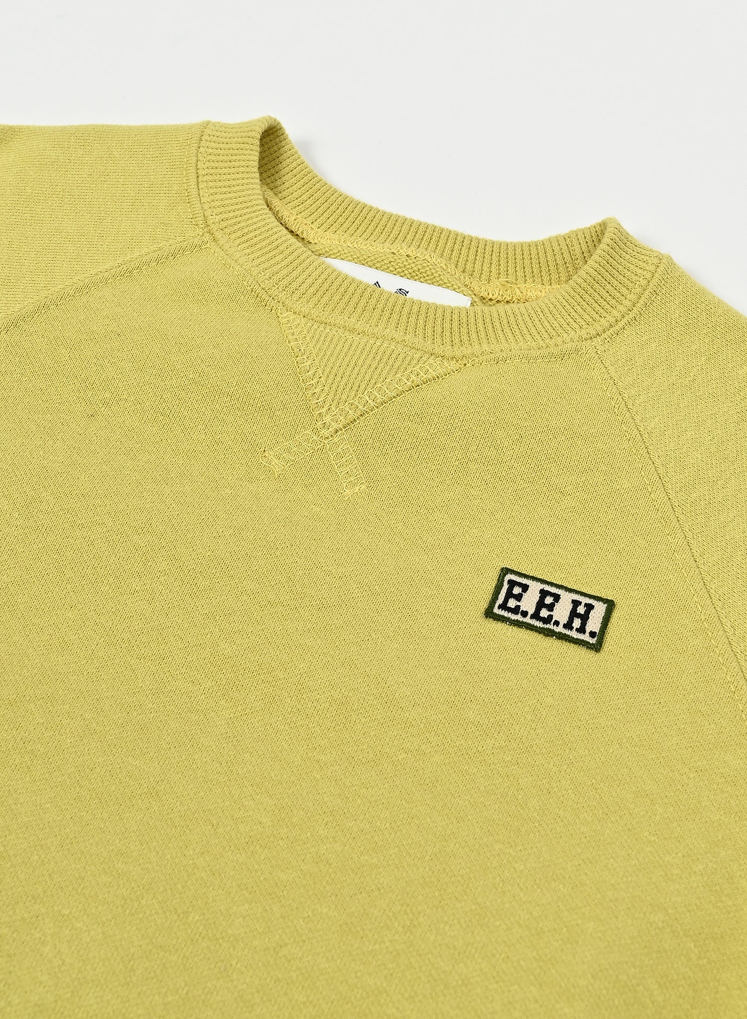 Raglan Sweat / EAST END HIGLANDERS 25AW