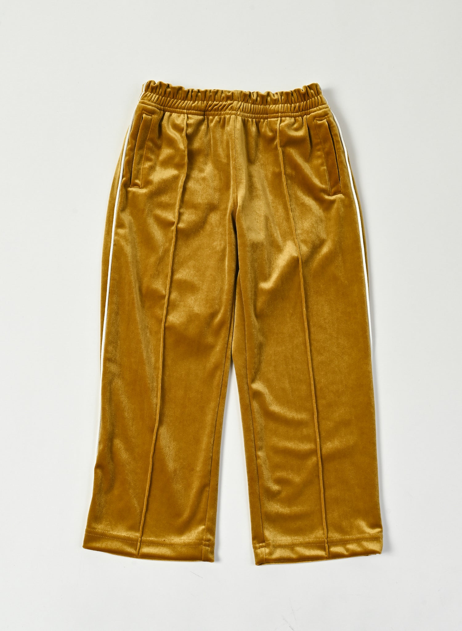 Track Pants / Ethan Pants / Mustard