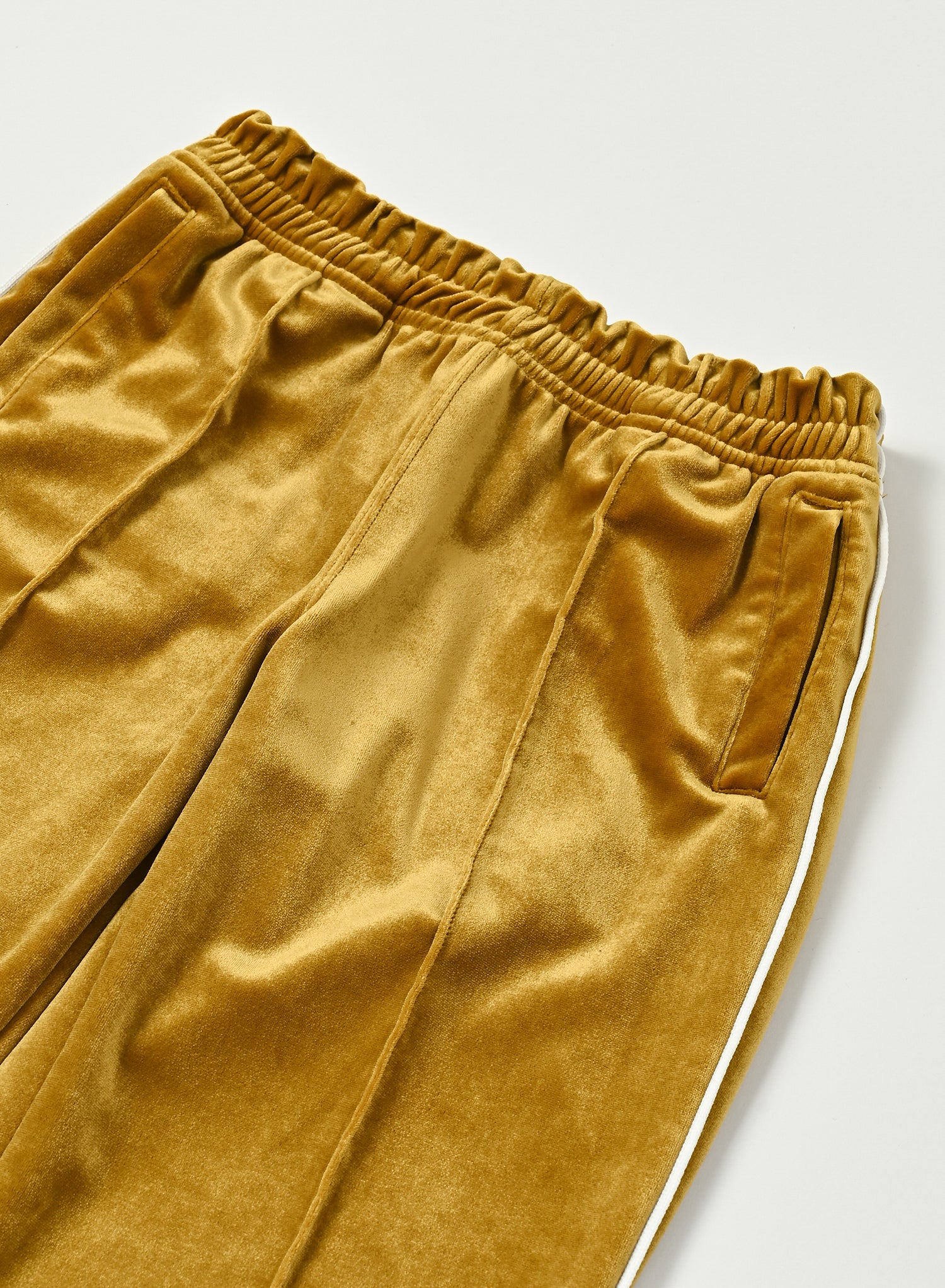 Track Pants / Ethan Pants / Mustard