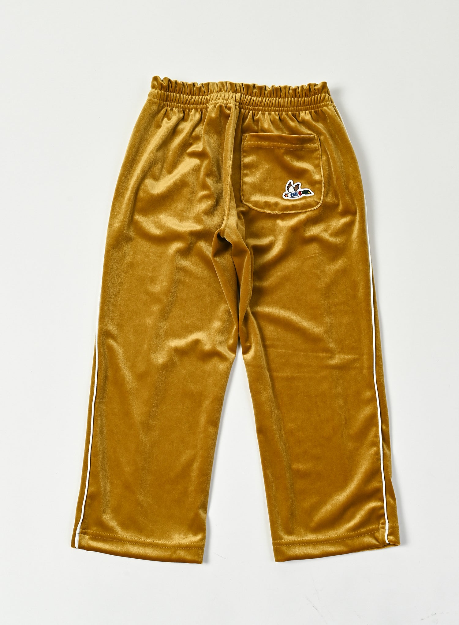 Track Pants / Ethan Pants / Mustard