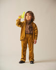 Track Pants / Ethan Pants / Mustard
