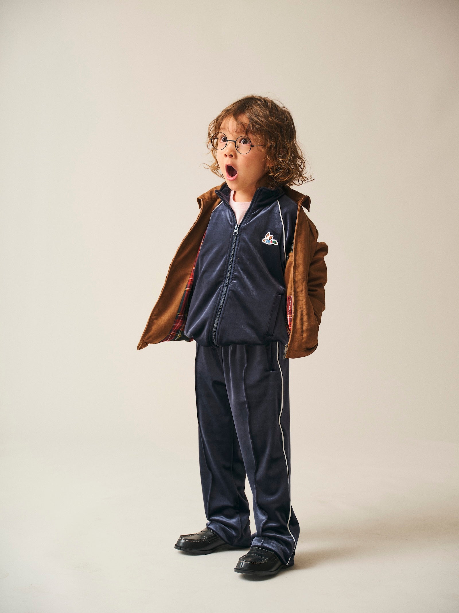Track Pants / Ethan Pants / Navy