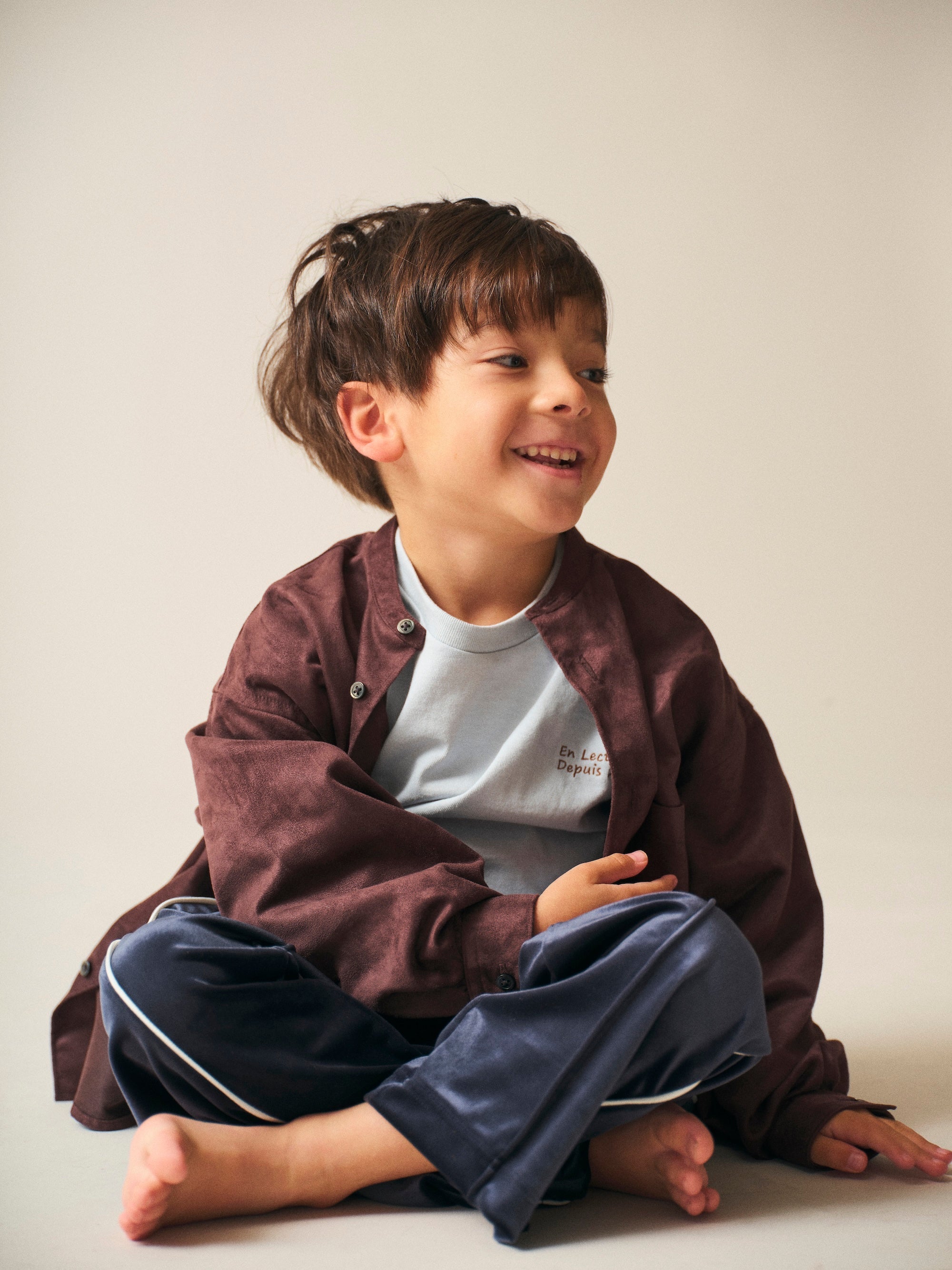 Track Pants / Ethan Pants / Navy