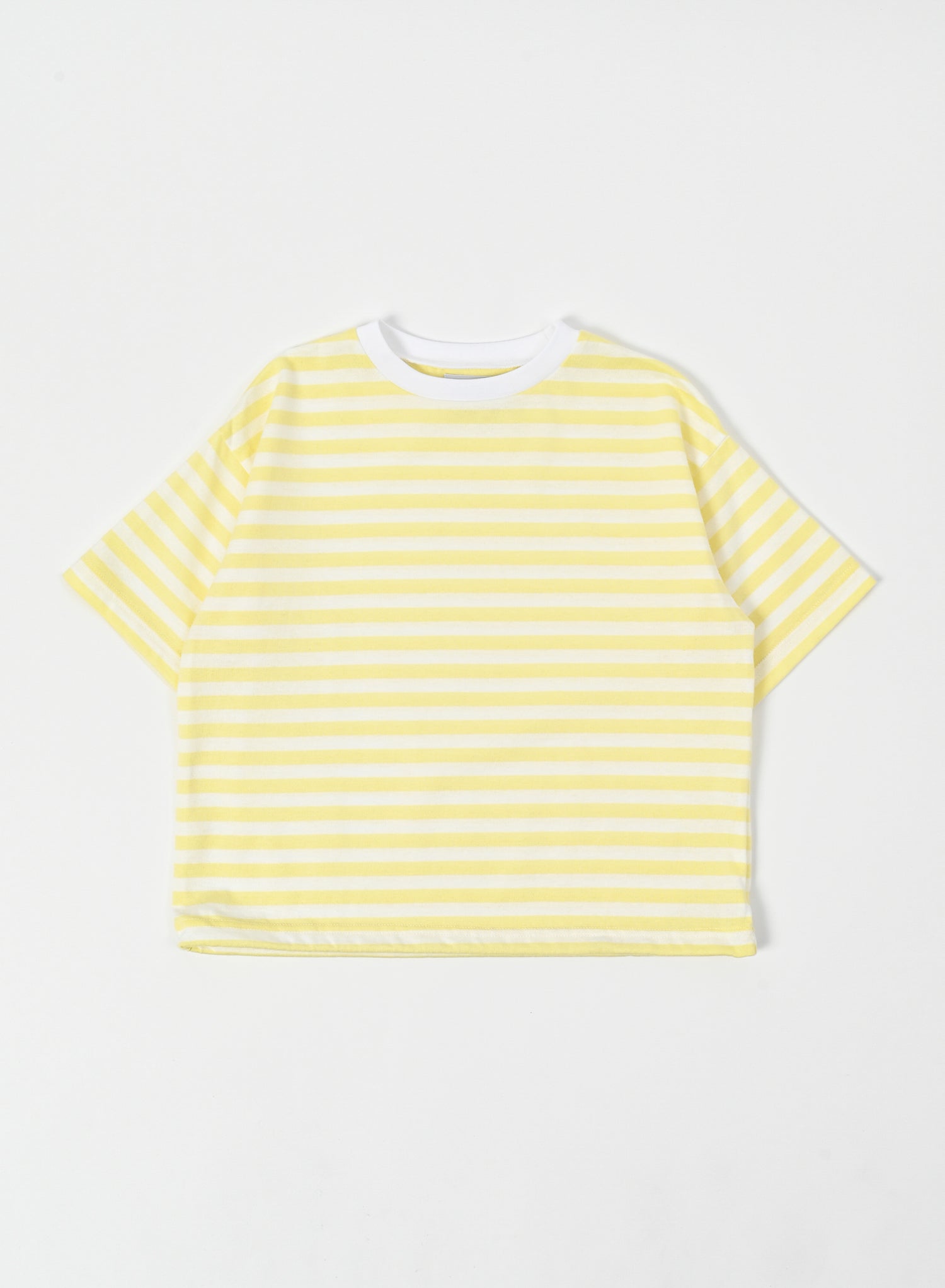 Adjustable T-shirt / Frankie Tee / Lemonade