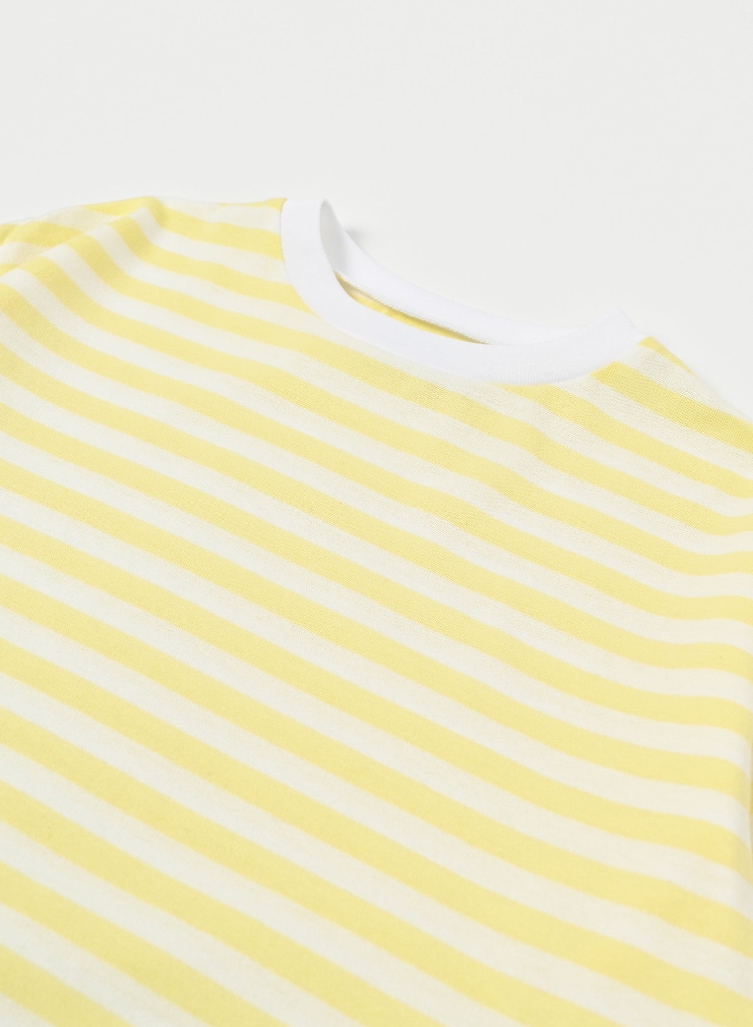 Adjustable T-shirt / Frankie Tee / Lemonade