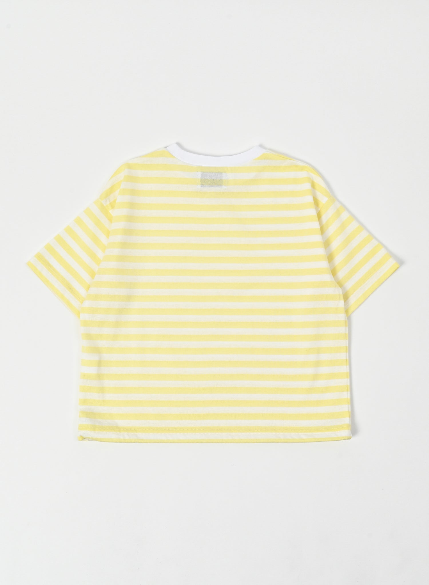 Adjustable T-shirt / Frankie Tee / Lemonade