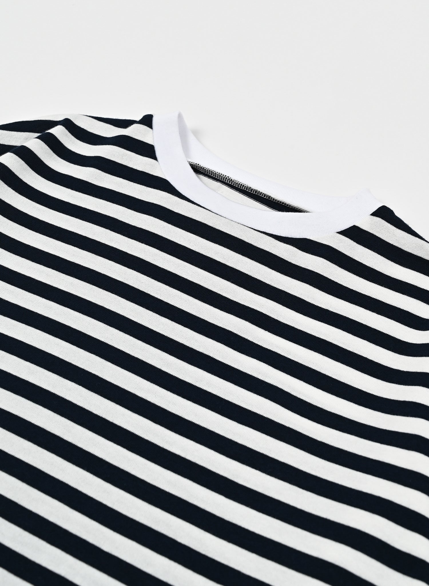 Adjustable T-shirt / Frankie Tee / Solid Navy
