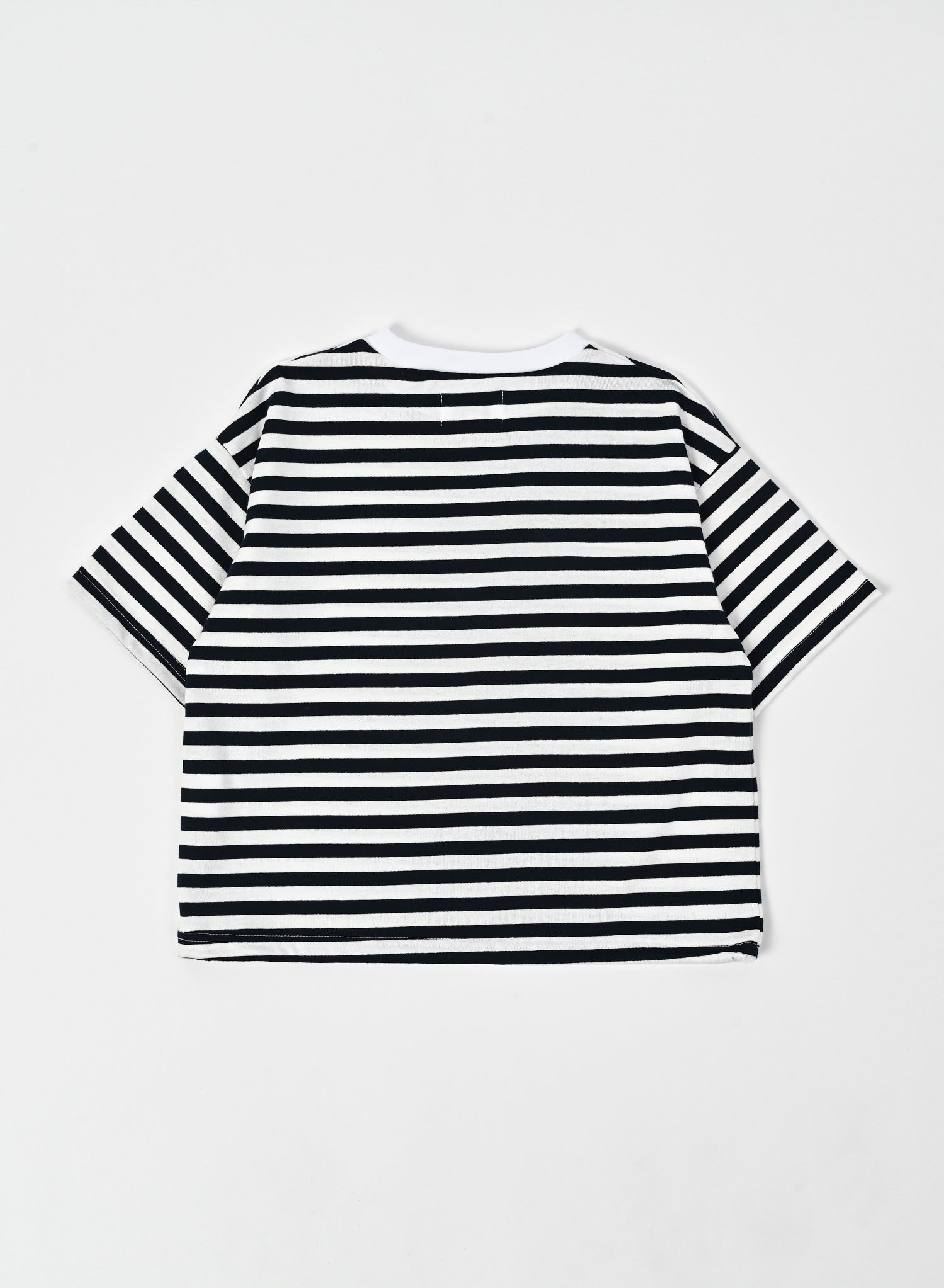 Adjustable T-shirt / Frankie Tee / Solid Navy