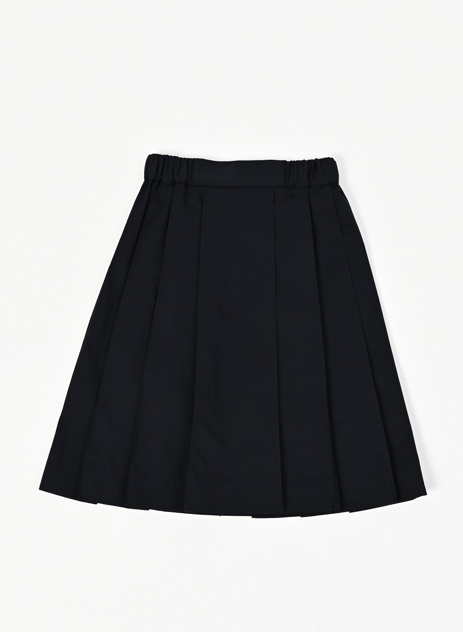 Tuck Skirt / EAST END HIGLANDERS 25AW