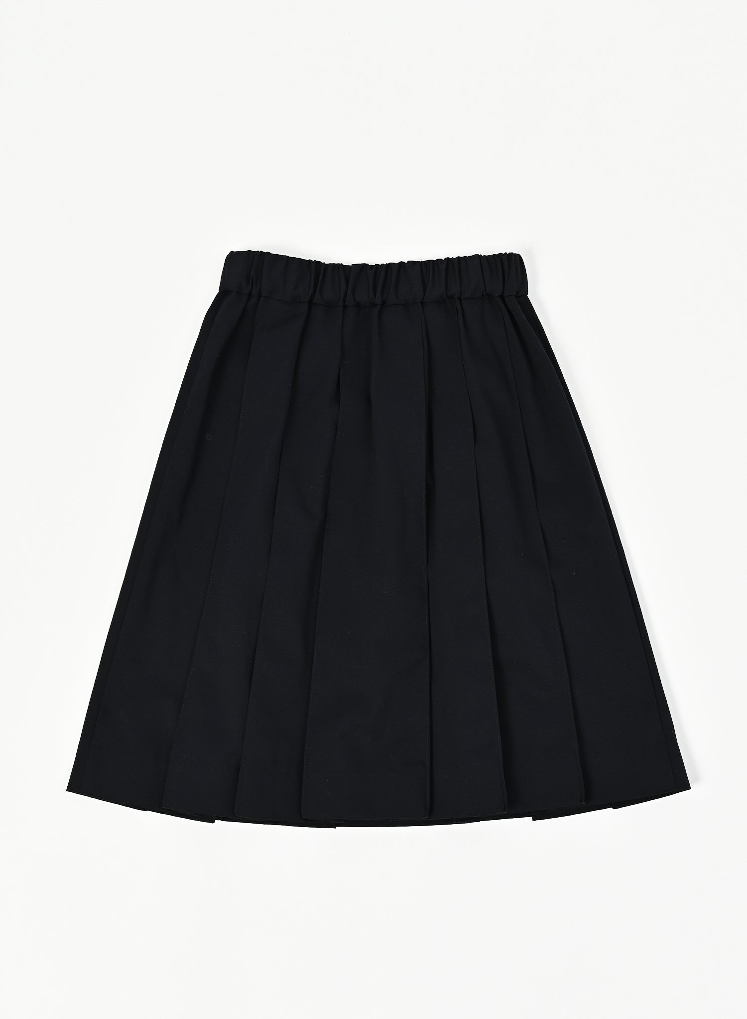 Tuck Skirt / EAST END HIGLANDERS 25AW