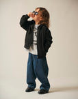 Harrington Jacket / Harry Jacket / Black