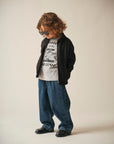 Harrington Jacket / Harry Jacket / Black