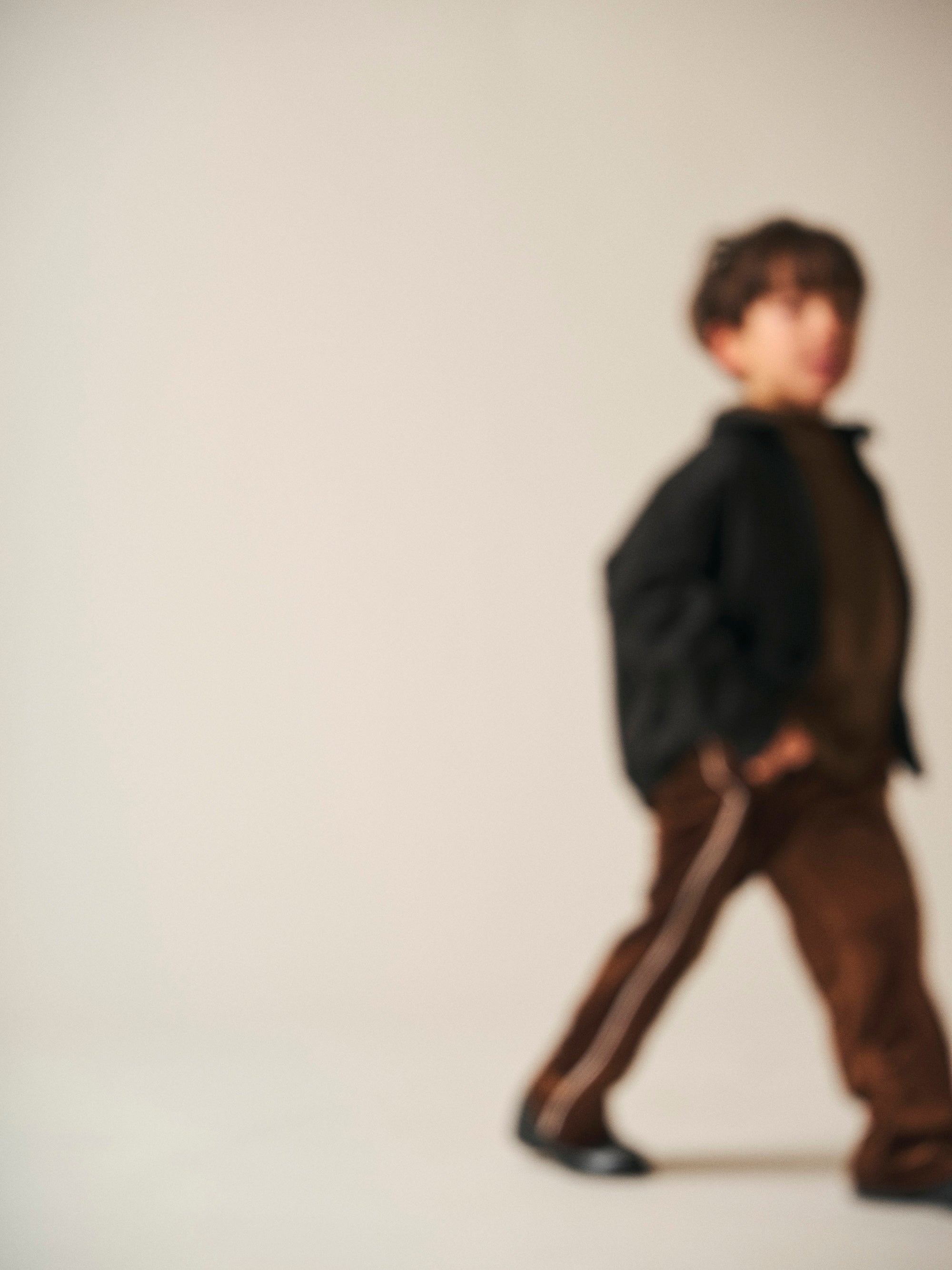 Harrington Jacket / Harry Jacket / Black