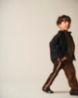 Harrington Jacket / Harry Jacket / Black