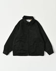 Harrington Jacket / Harry Jacket / Black