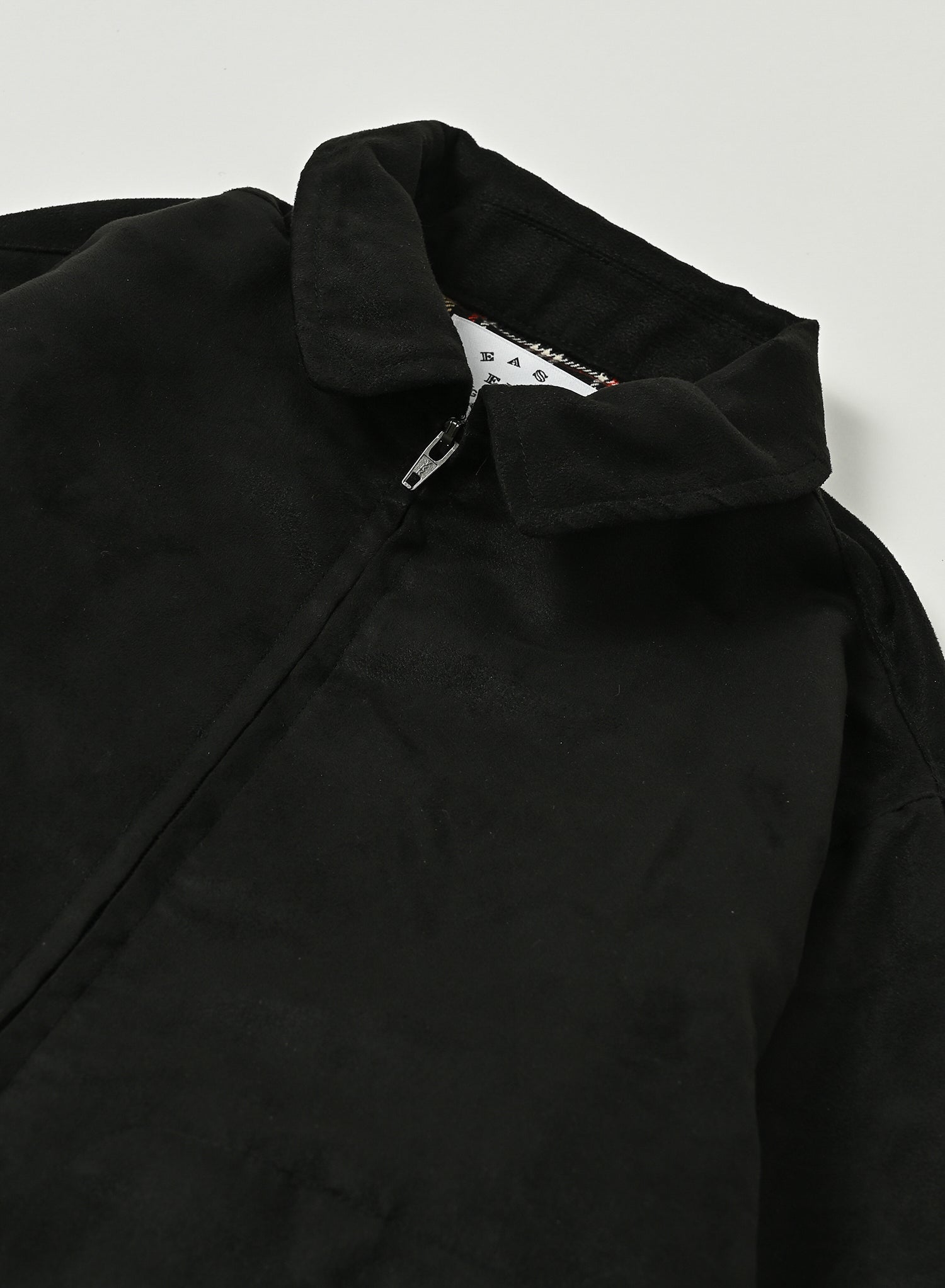 Harrington Jacket / Harry Jacket / Black