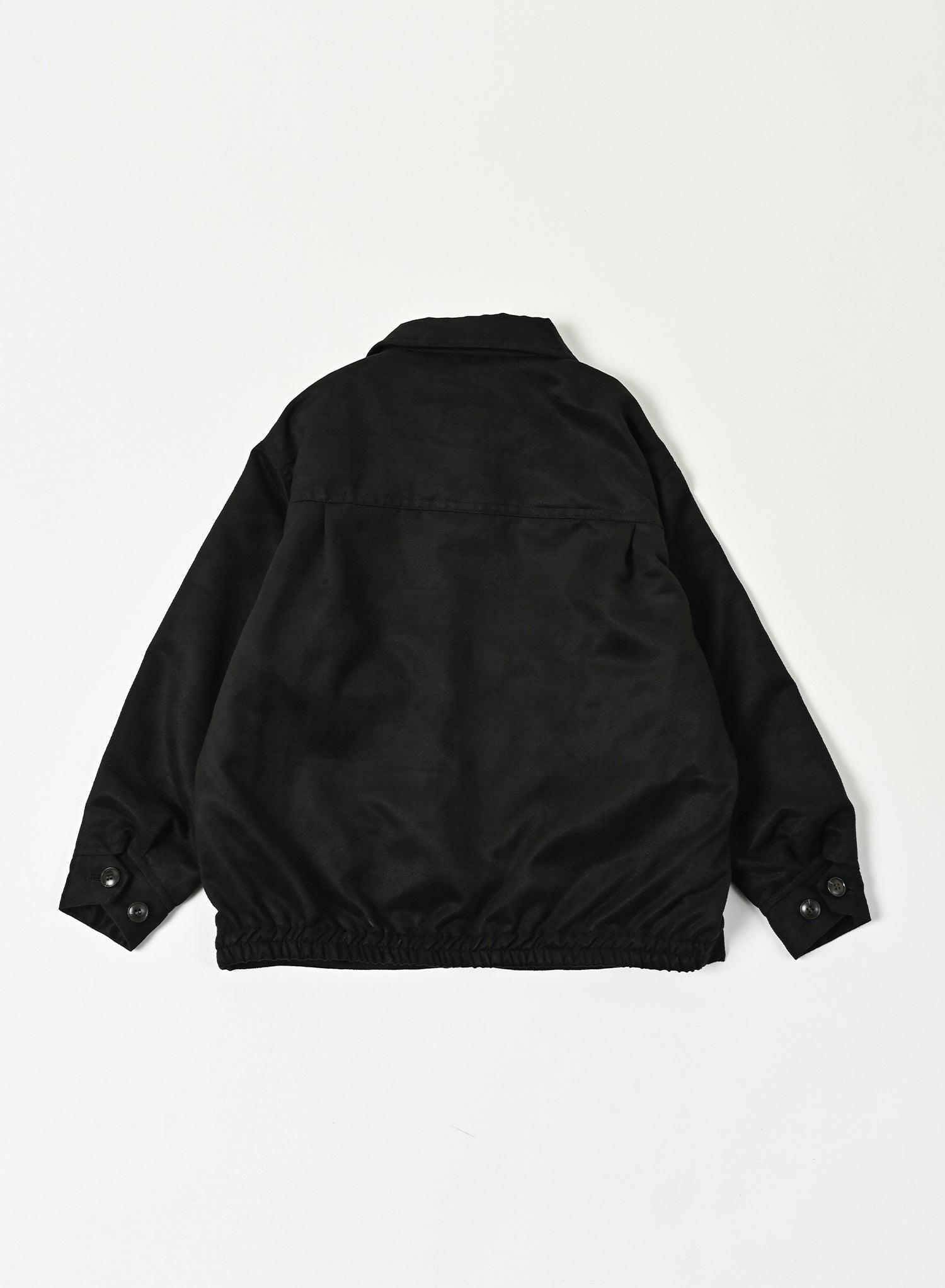 Harrington Jacket / Harry Jacket / Black