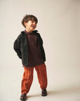 Harrington Jacket / Harry Jacket / Black