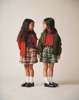 Harrington Jacket / Harry Jacket / Red