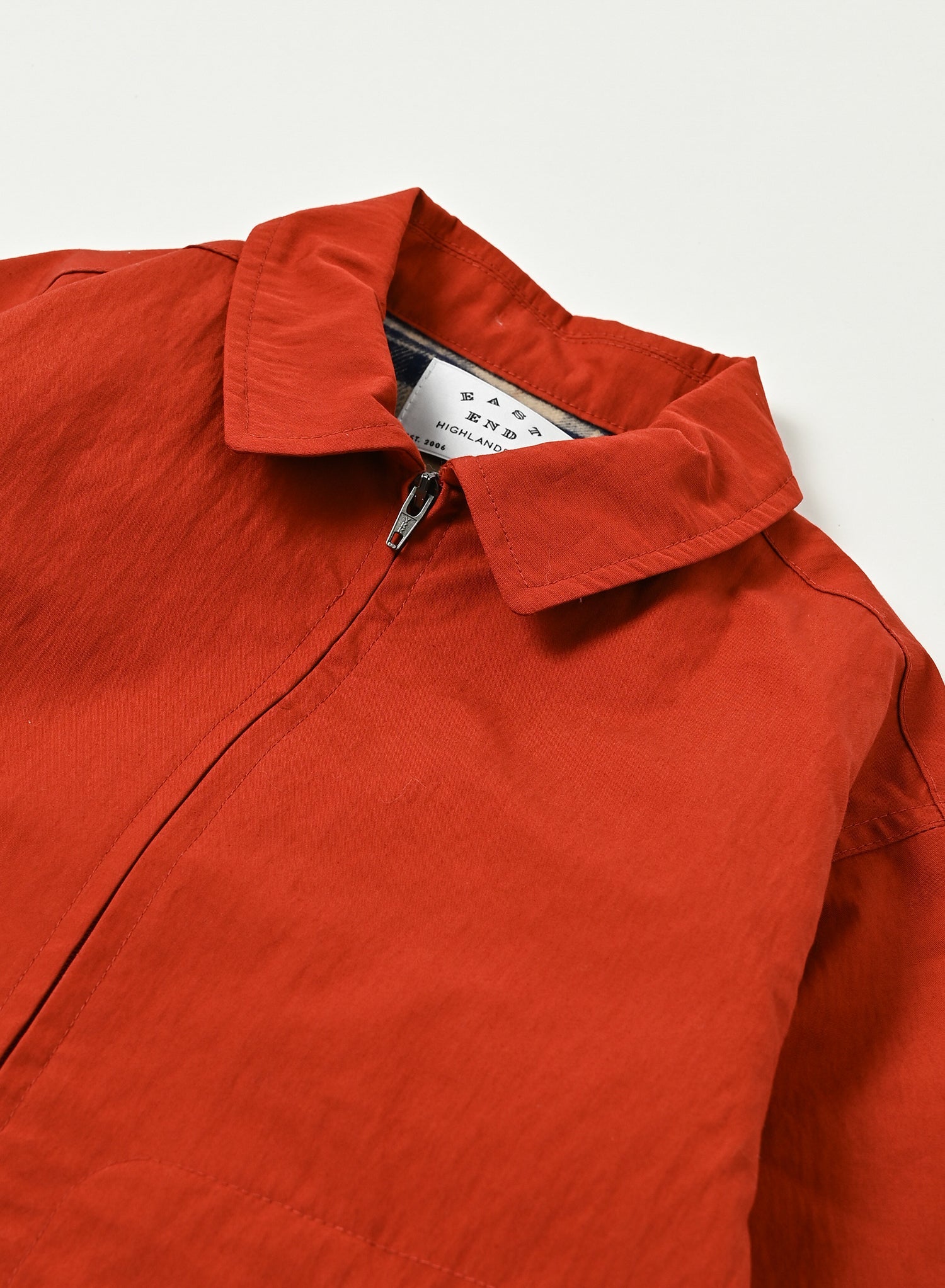 Harrington Jacket / Harry Jacket / Red