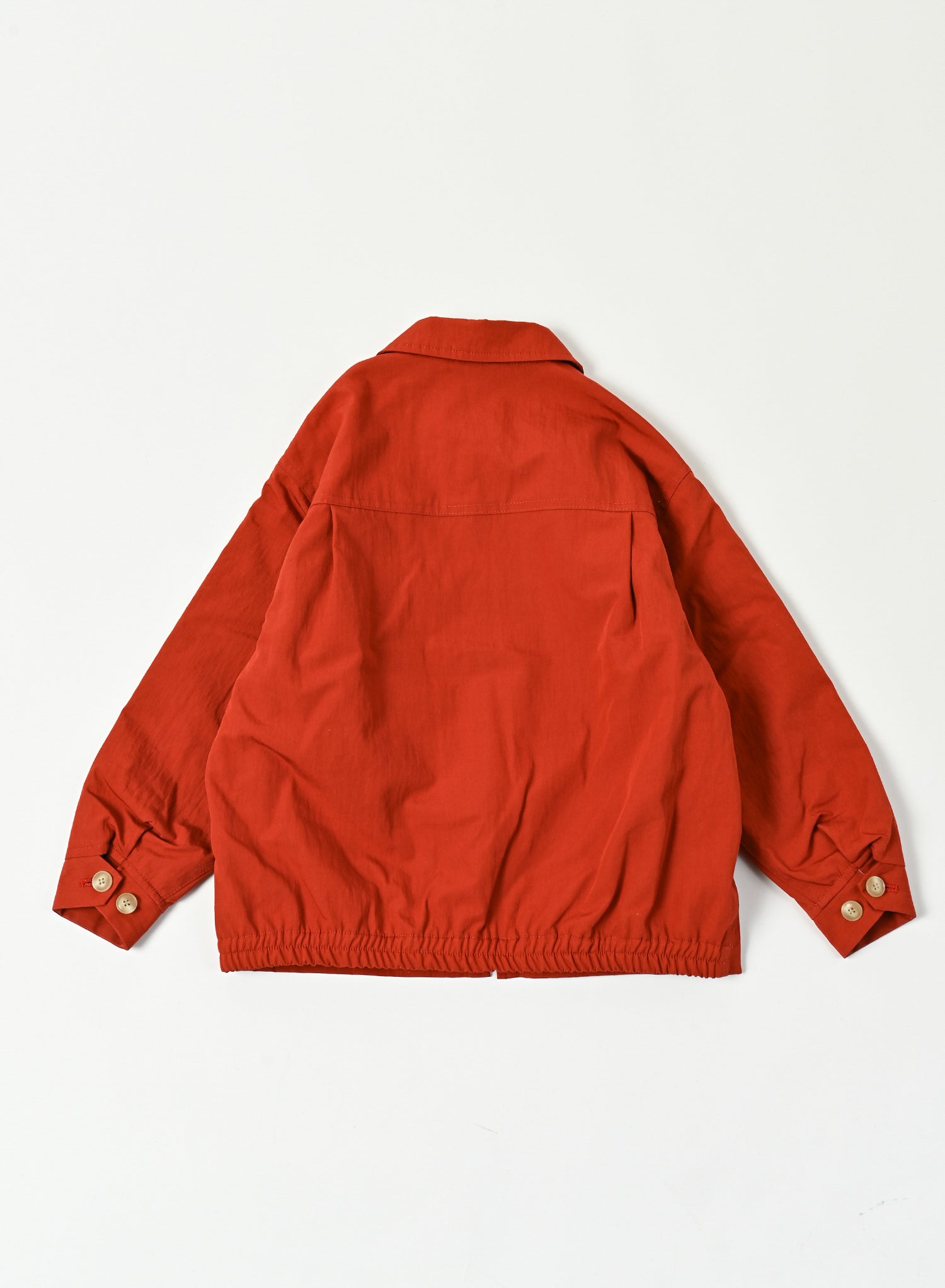 Harrington Jacket / Harry Jacket / Red