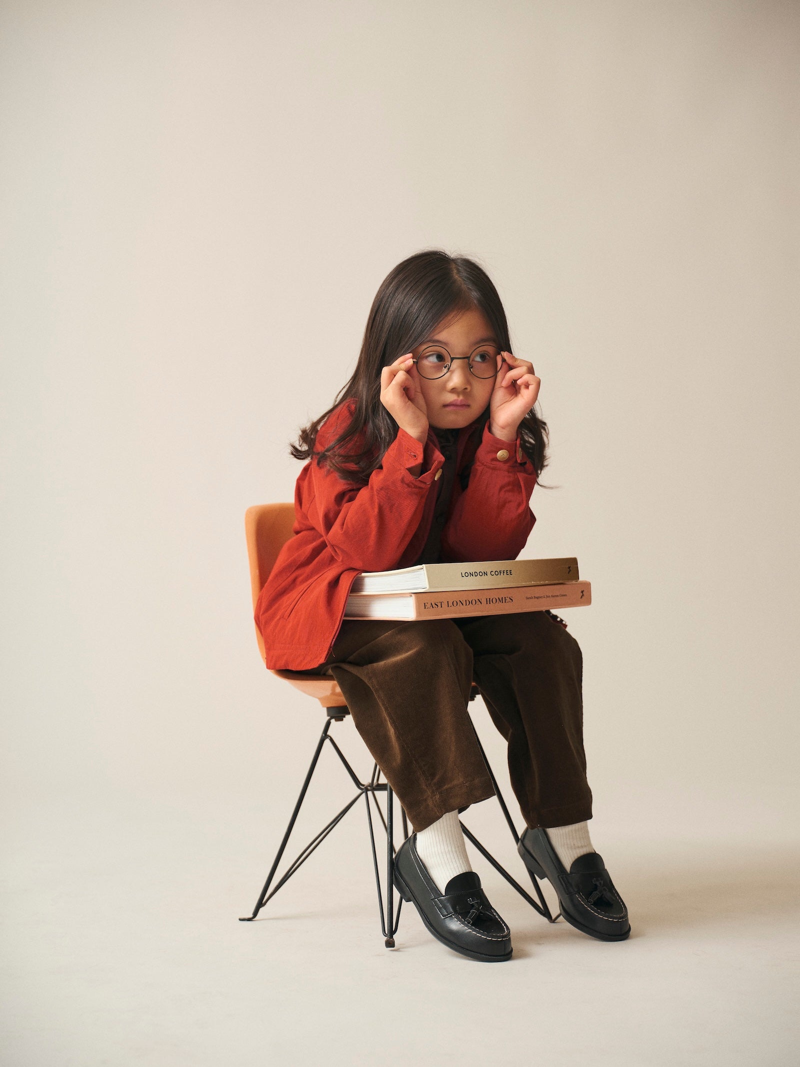 Harrington Jacket / Harry Jacket / Red