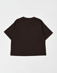 Print T-shirt / Hugo Tee / Brown