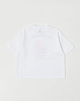 Print T-shirt / Hugo Tee / White