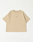 Print T-shirt / Hugo Tee / Beige