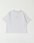 Print T-shirt / Hugo Tee / Grey
