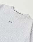 Print T-shirt / Hugo Tee / Grey