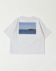 Print T-shirt / Hugo Tee / Grey