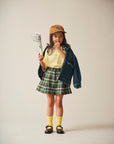 Print T-shirt / Hugo Tee / Yellow