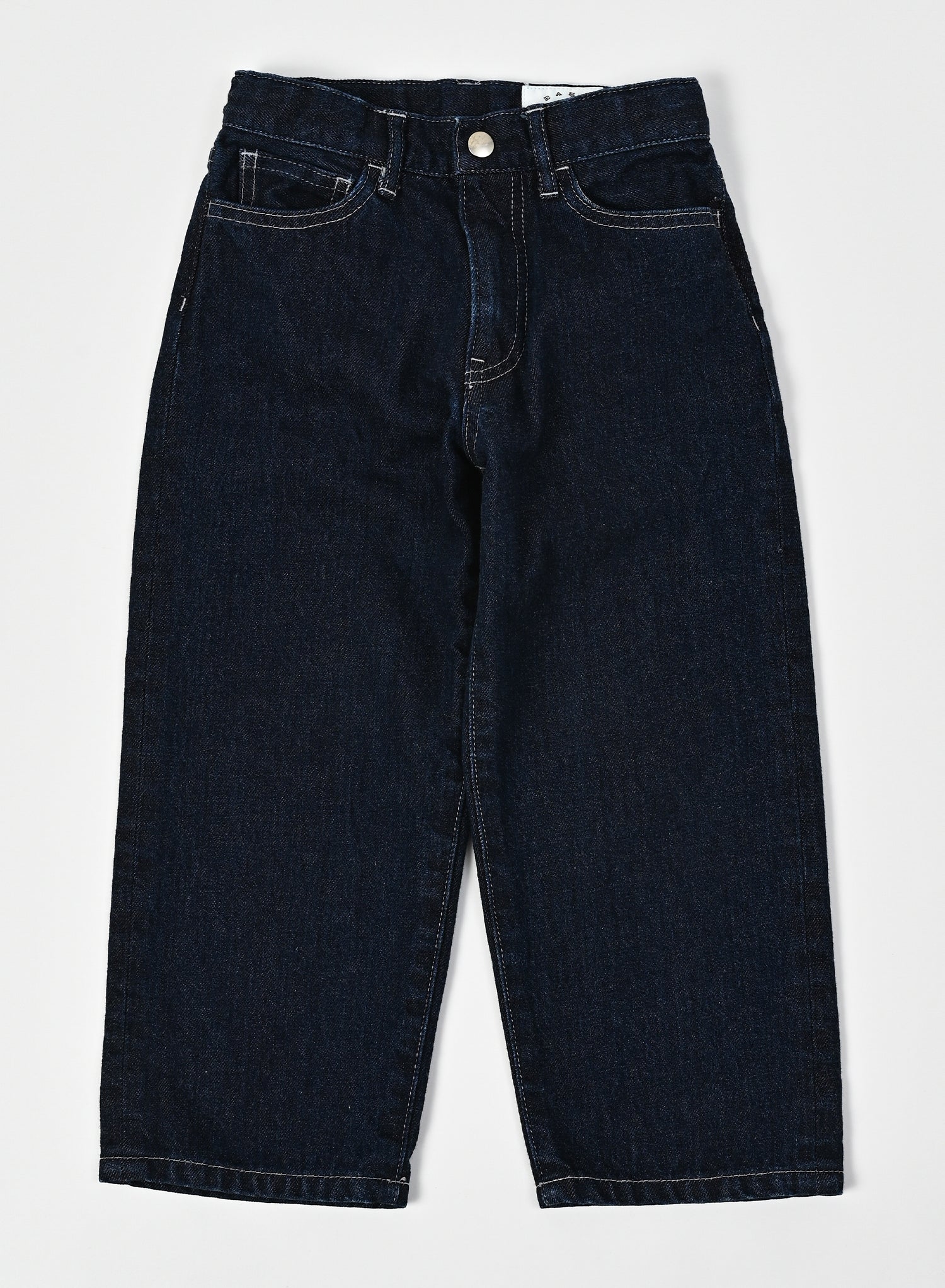 Denim Pants / Jaxon Pants / Bio Indigo