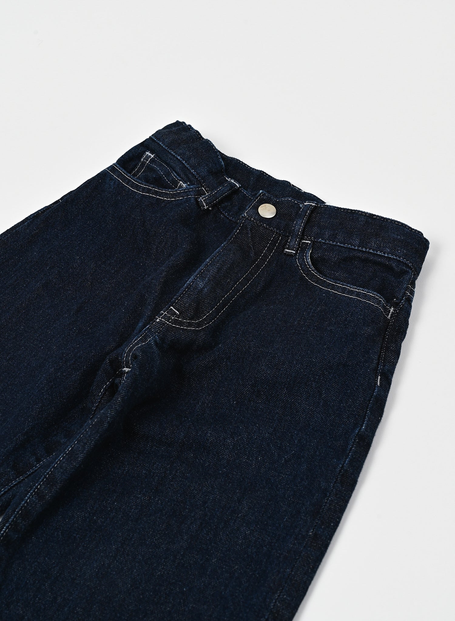 Denim Pants / Jaxon Pants / Bio Indigo