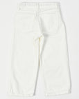 Denim Pants / Jaxon Pants / Pure White