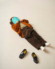 Multi Border T-shirt / Jayden Tee Multi Border / Green