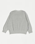 Lettered Knit / EAST END HIGLANDERS 25AW