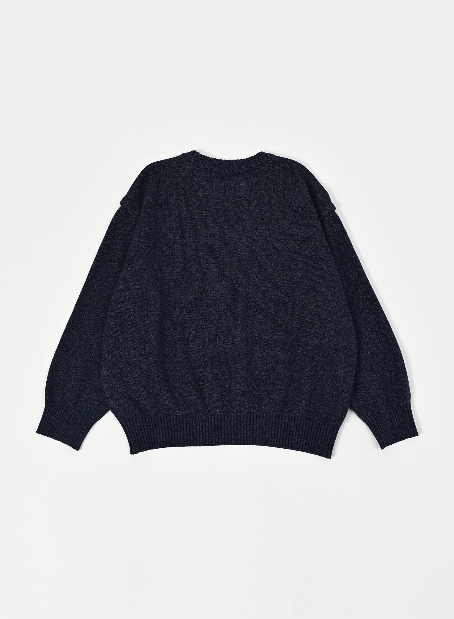Lettered Knit / EAST END HIGLANDERS 25AW