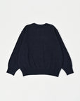 Lettered Knit / EAST END HIGLANDERS 25AW