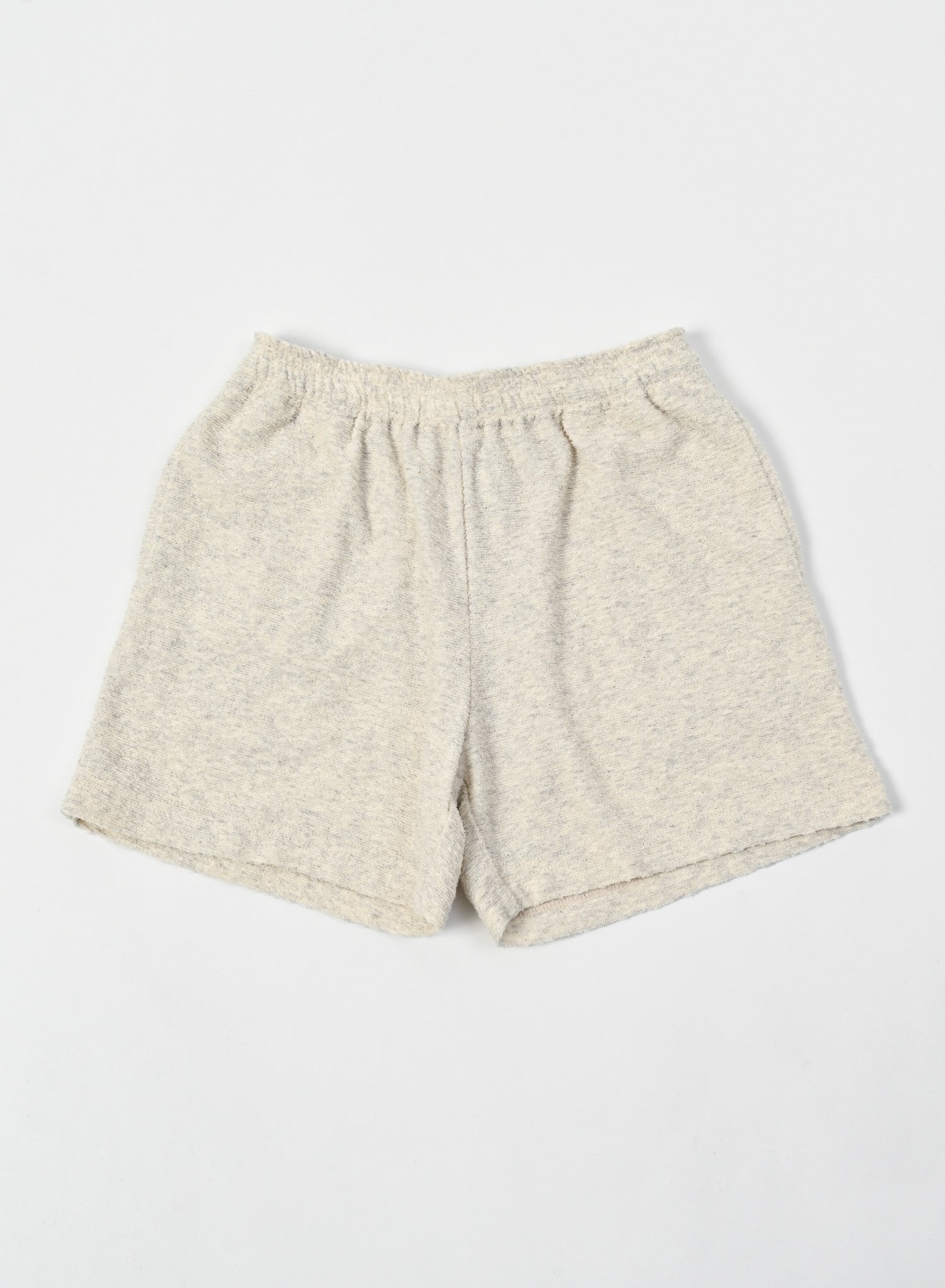 Pile Shorts / Oatmeal