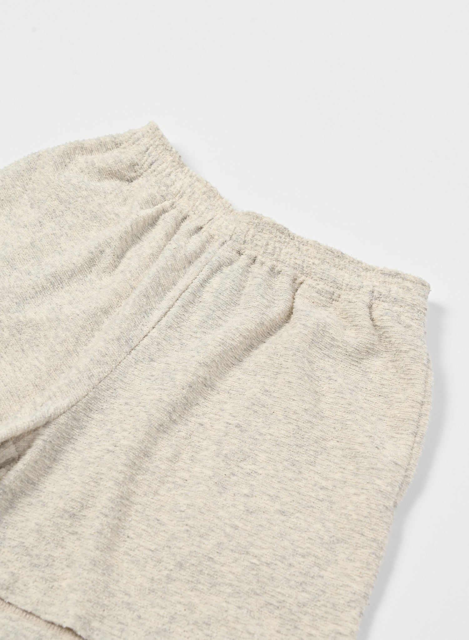 Pile Shorts / Oatmeal