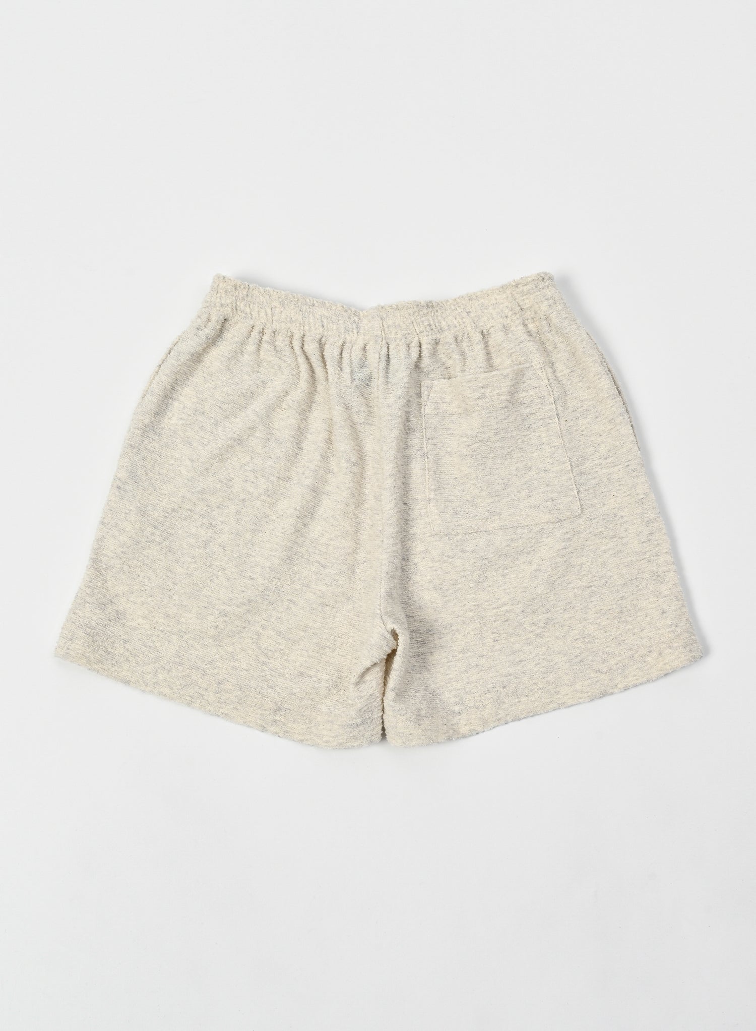 Pile Shorts / Oatmeal